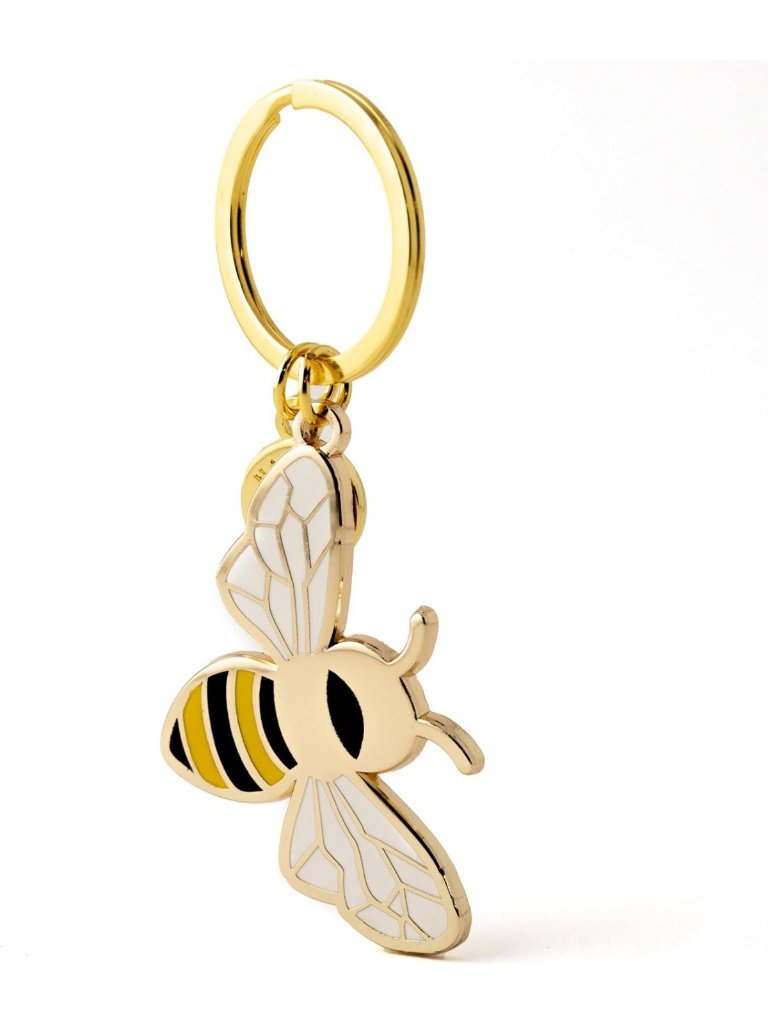 Colorful Insect Keychains - Unique Collectible Accessories For Nature Lovers